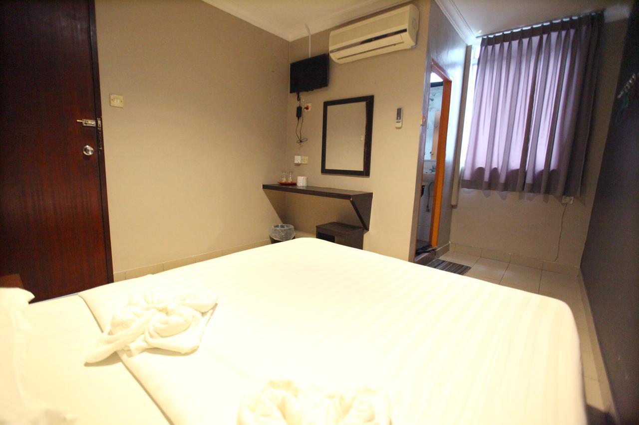 Mandarin Hotel Kuching Eksteriør bilde